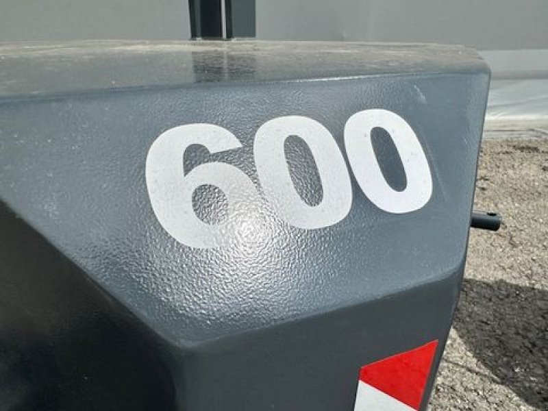 Frontgewicht tip Sonstige Betongewicht 450kg oder 600kg, Neumaschine in Tamsweg (Poză 11)