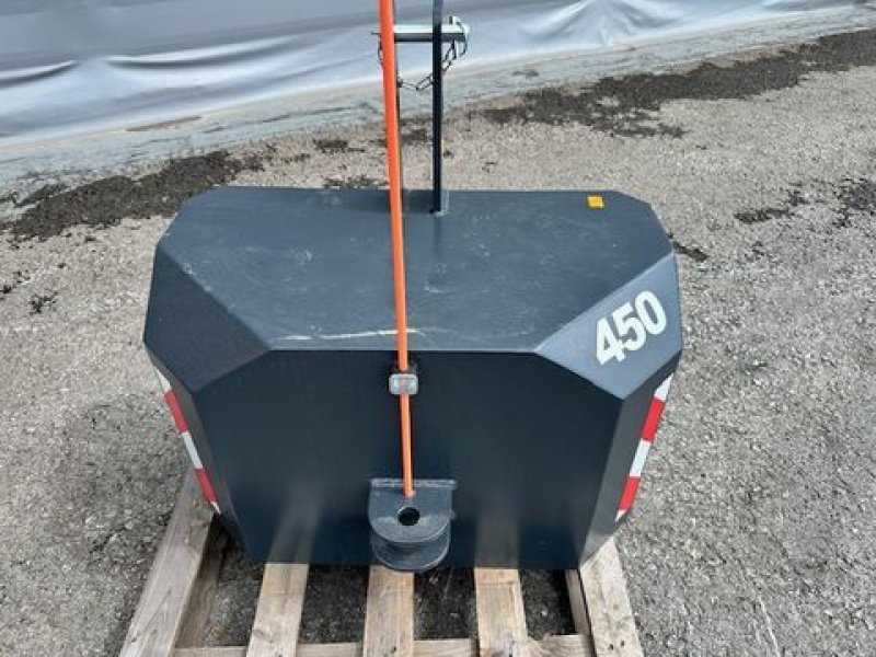 Frontgewicht tip Sonstige Betongewicht 450kg oder 600kg, Neumaschine in Tamsweg (Poză 2)