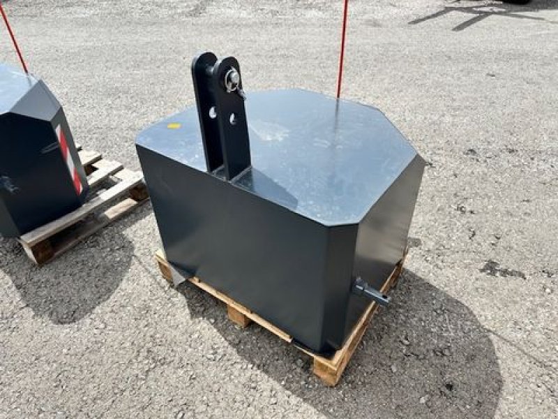 Frontgewicht tip Sonstige Betongewicht 450kg oder 600kg, Neumaschine in Tamsweg (Poză 9)