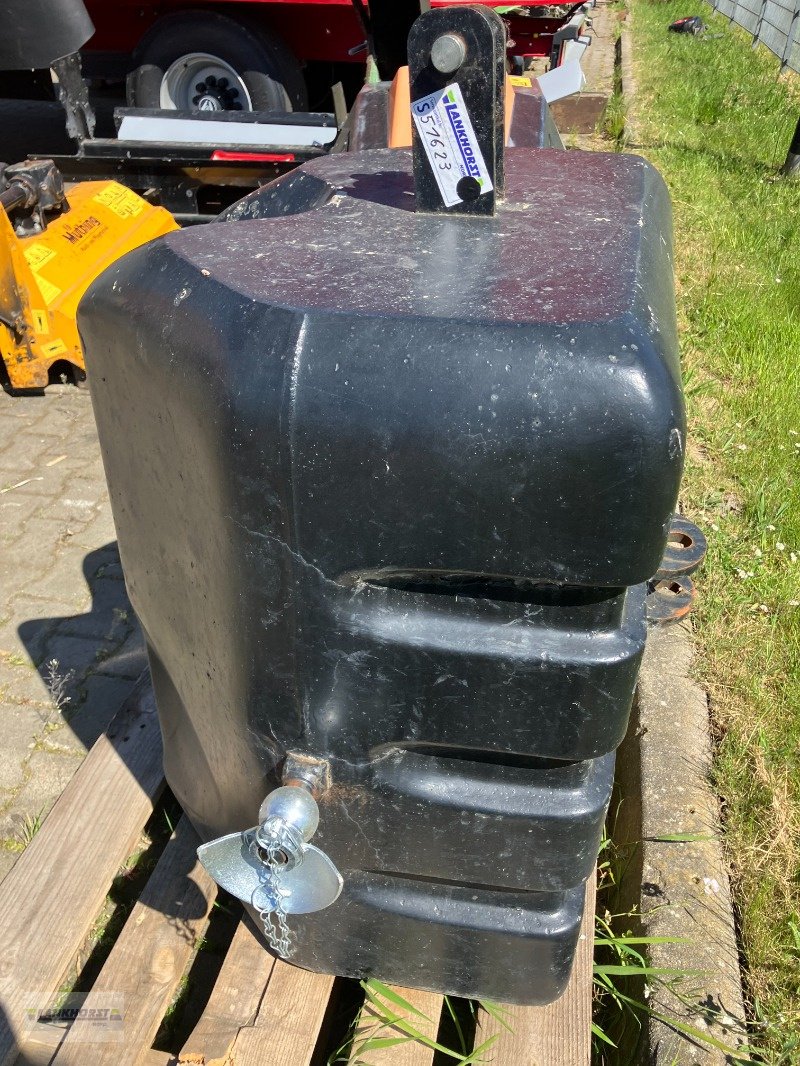Frontgewicht des Typs Sonstige BETONGEWICHT 800 KG, Gebrauchtmaschine in Jever (Bild 5)