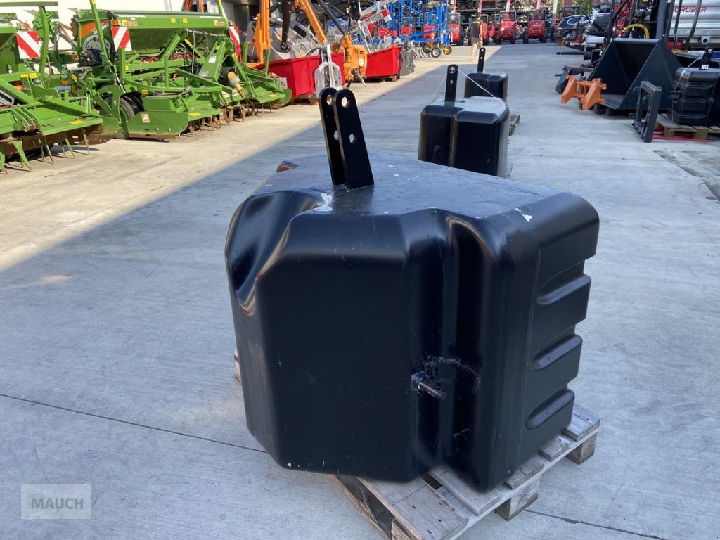 Frontgewicht des Typs Sonstige Betongewicht BBP 1500kg, Neumaschine in Burgkirchen (Bild 3)