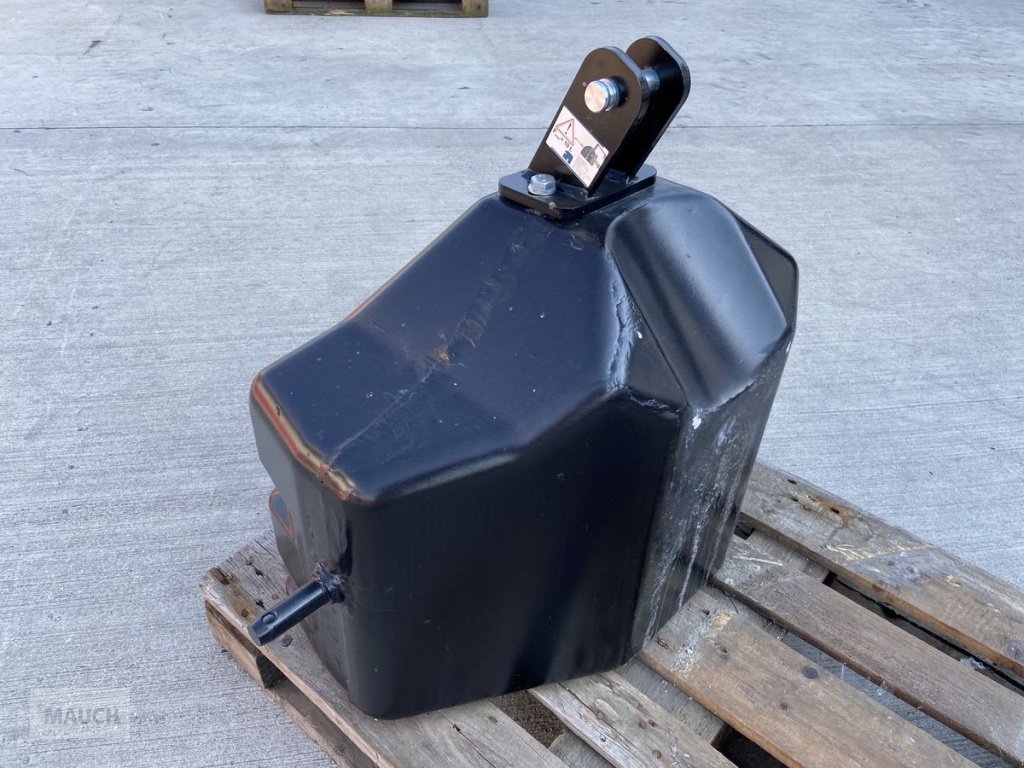 Frontgewicht des Typs Sonstige Betongewicht BBP 300kg, Neumaschine in Burgkirchen (Bild 2)