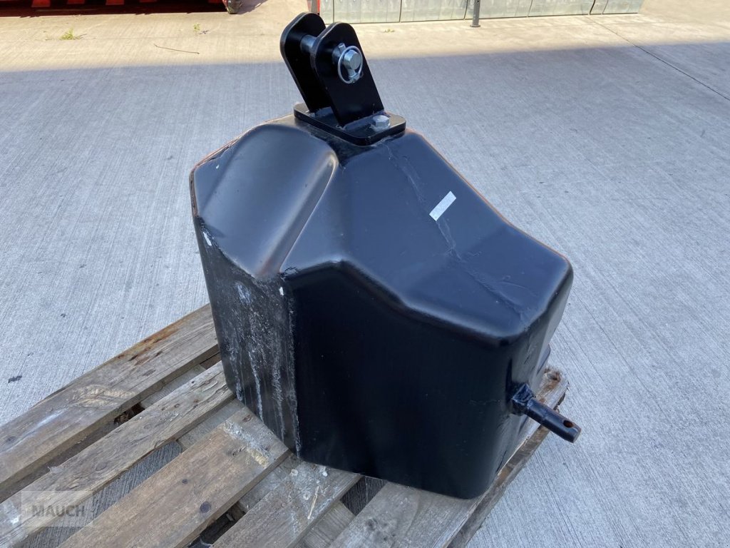 Frontgewicht des Typs Sonstige Betongewicht BBP 300kg, Neumaschine in Burgkirchen (Bild 3)