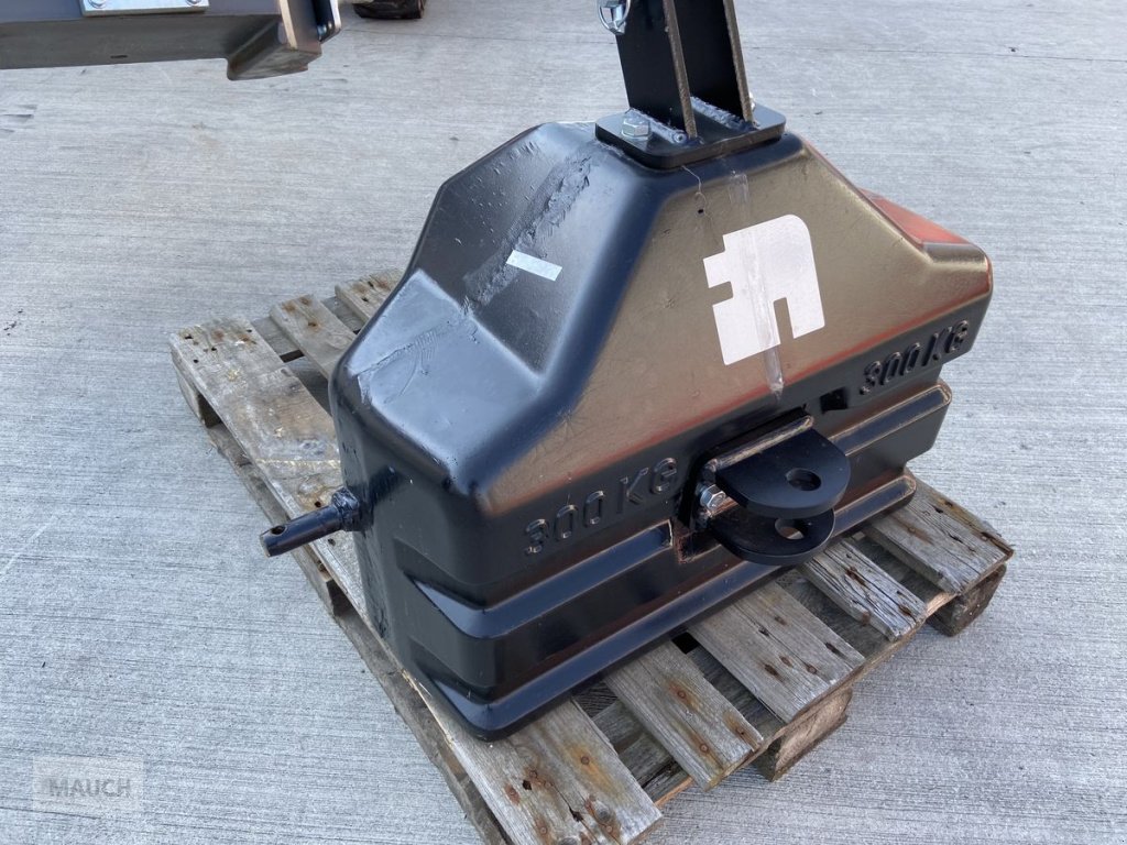 Frontgewicht des Typs Sonstige Betongewicht BBP 300kg, Neumaschine in Burgkirchen (Bild 4)