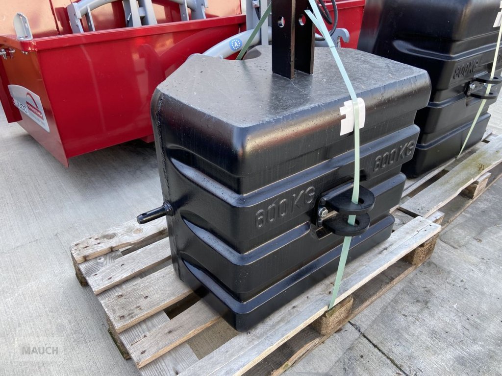 Frontgewicht des Typs Sonstige Betongewicht BBP 600kg, Neumaschine in Burgkirchen (Bild 1)