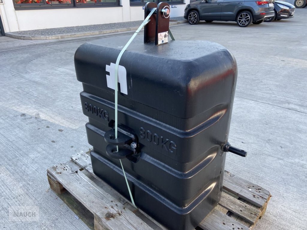 Frontgewicht des Typs Sonstige Betongewicht BBP 800kg, Neumaschine in Burgkirchen (Bild 2)