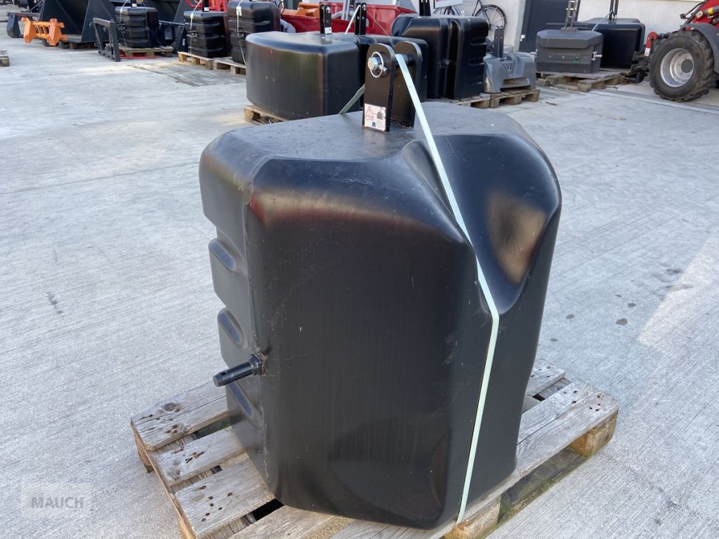 Frontgewicht des Typs Sonstige Betongewicht BBP 800kg, Neumaschine in Burgkirchen (Bild 3)