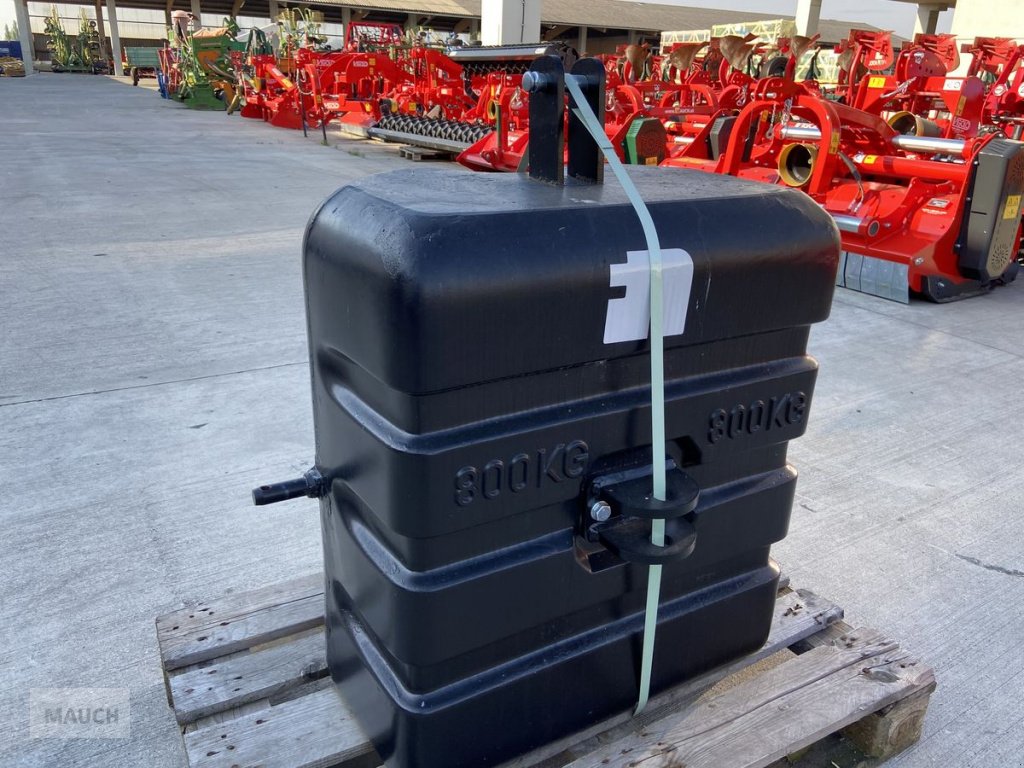 Frontgewicht des Typs Sonstige Betongewicht BBP 800kg, Neumaschine in Burgkirchen (Bild 1)