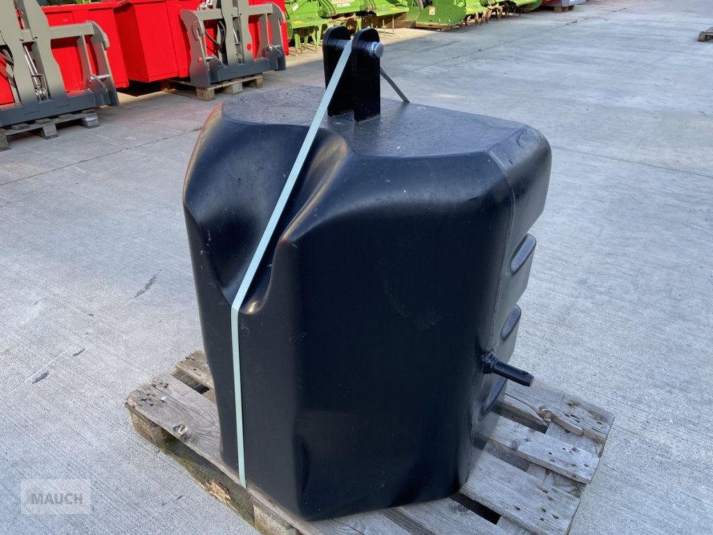 Frontgewicht des Typs Sonstige Betongewicht BBP 800kg, Neumaschine in Burgkirchen (Bild 4)