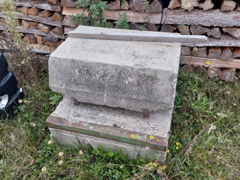 Frontgewicht του τύπου Sonstige Betongewicht ca 600 kg, Gebrauchtmaschine σε Grund