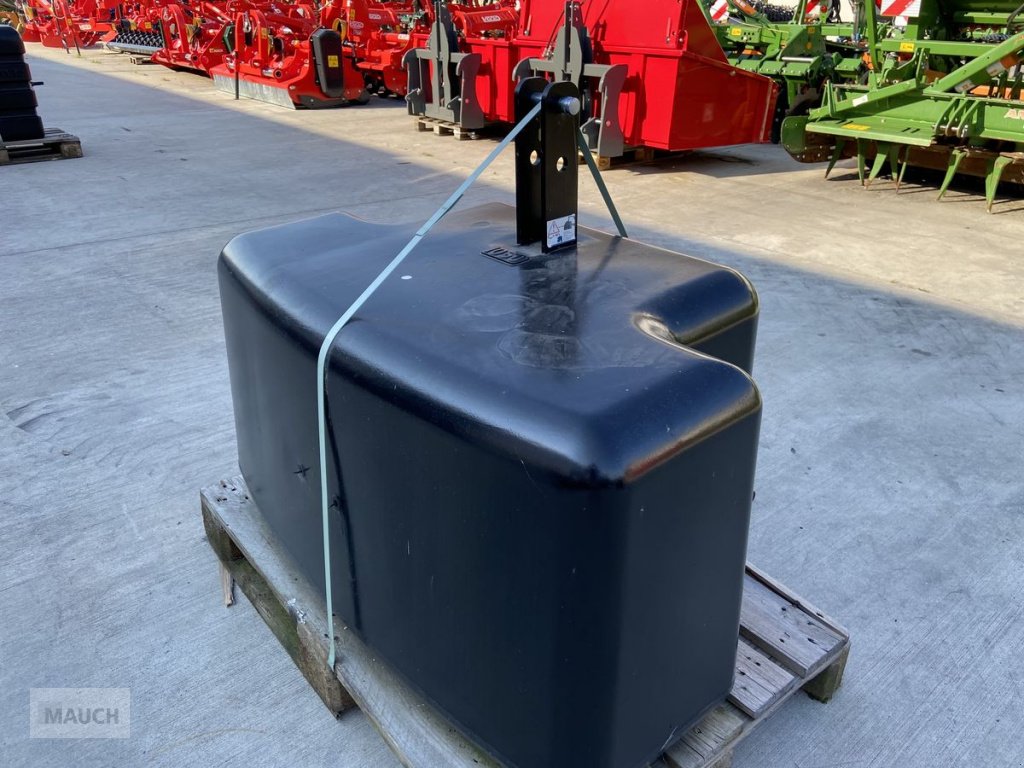 Frontgewicht des Typs Sonstige Betongewicht ECO 1050kg, Neumaschine in Burgkirchen (Bild 2)