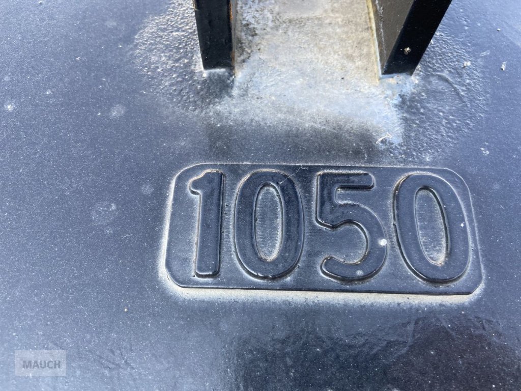 Frontgewicht des Typs Sonstige Betongewicht ECO 1050kg, Neumaschine in Burgkirchen (Bild 5)