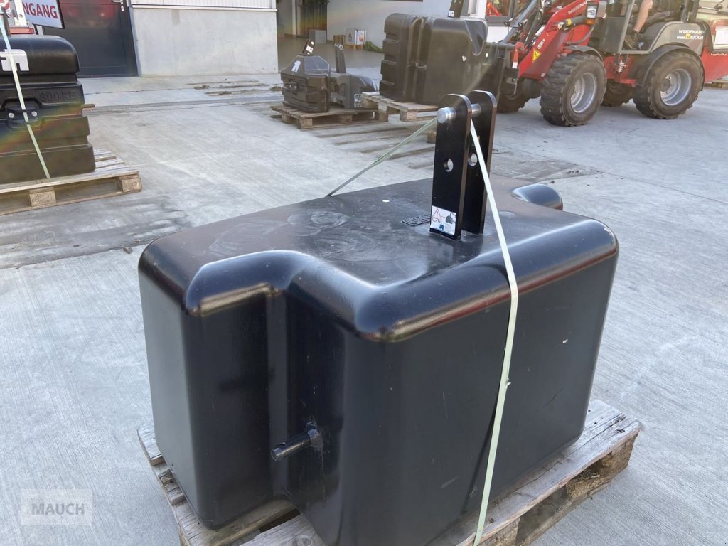 Frontgewicht des Typs Sonstige Betongewicht ECO 1050kg, Neumaschine in Burgkirchen (Bild 3)