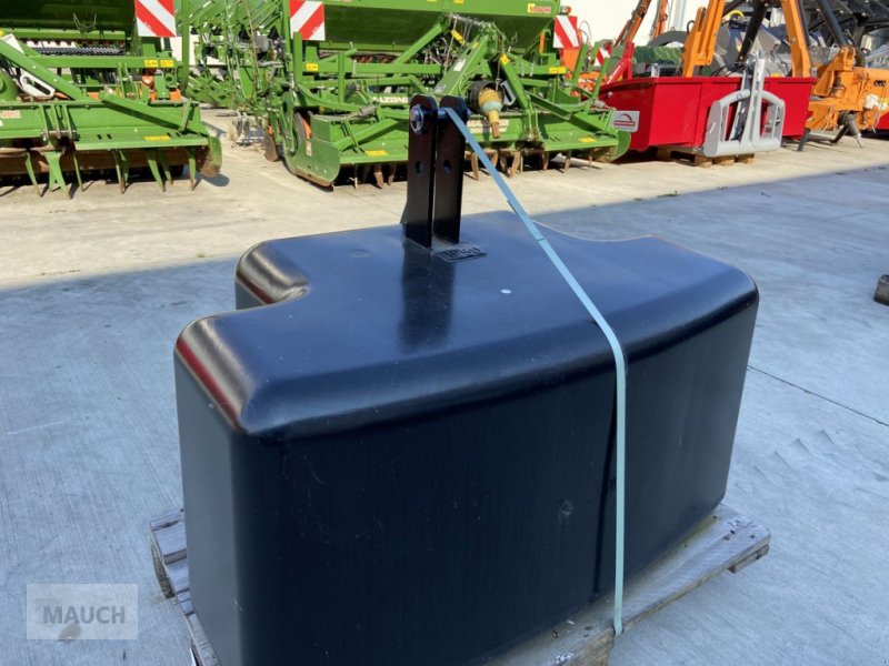 Frontgewicht des Typs Sonstige Betongewicht ECO 1050kg, Neumaschine in Burgkirchen (Bild 1)