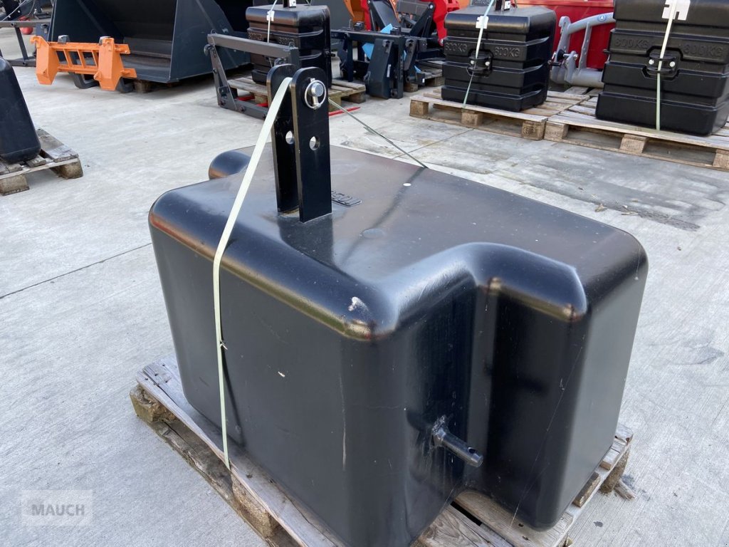 Frontgewicht des Typs Sonstige Betongewicht ECO 1050kg, Neumaschine in Burgkirchen (Bild 4)