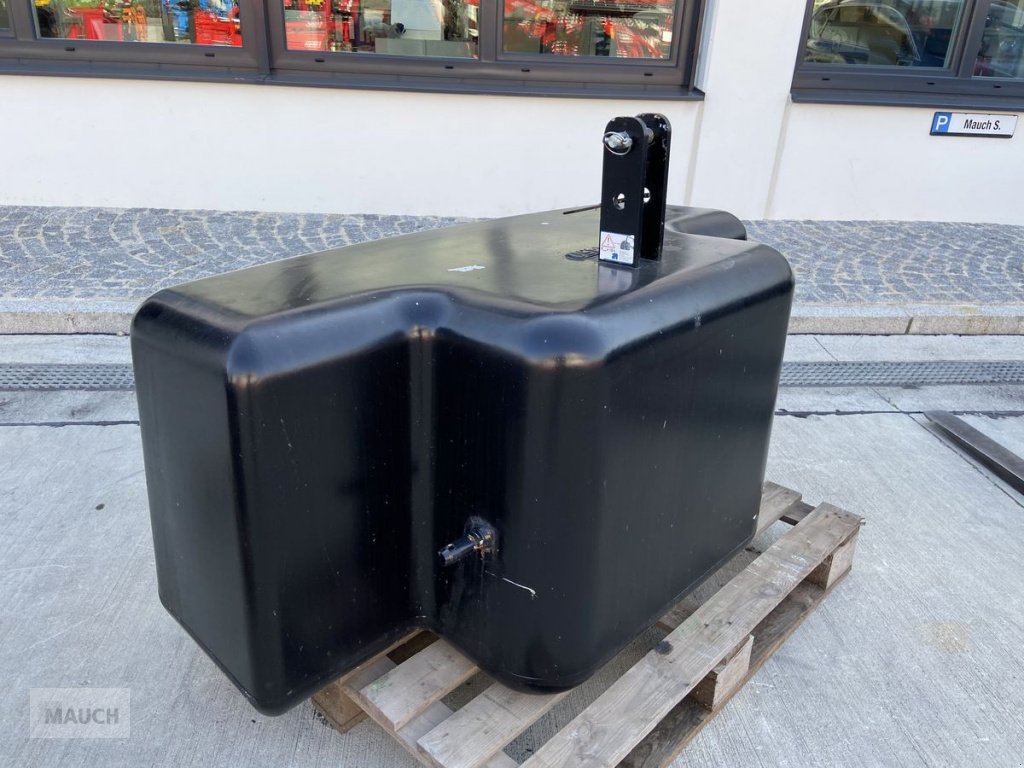 Frontgewicht des Typs Sonstige Betongewicht ECO 1450kg, Neumaschine in Burgkirchen (Bild 3)