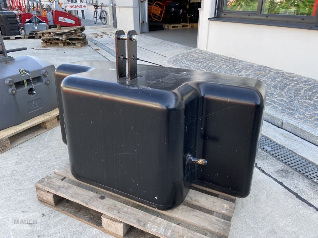 Frontgewicht des Typs Sonstige Betongewicht ECO 1450kg, Neumaschine in Burgkirchen (Bild 4)