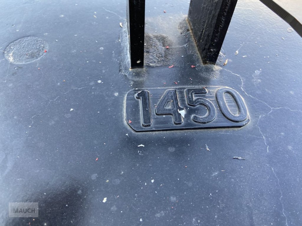 Frontgewicht des Typs Sonstige Betongewicht ECO 1450kg, Neumaschine in Burgkirchen (Bild 5)