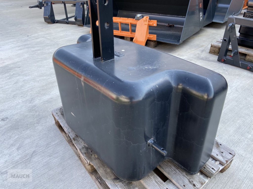 Frontgewicht des Typs Sonstige Betongewicht ECO 750kg, Neumaschine in Burgkirchen (Bild 4)