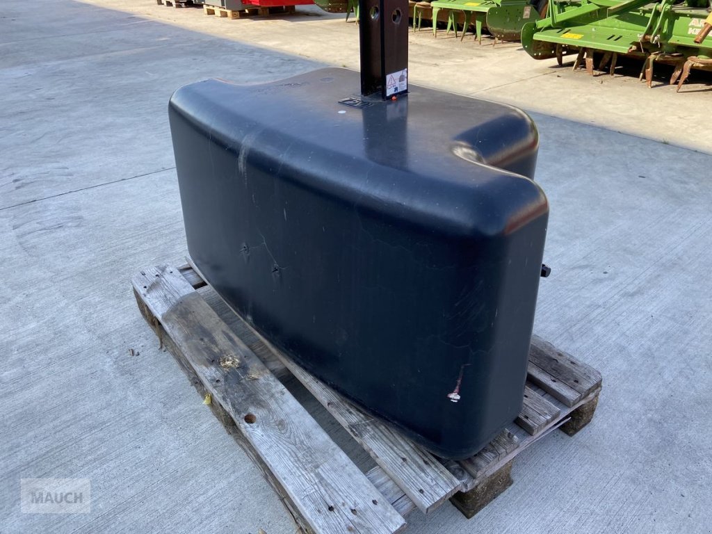 Frontgewicht des Typs Sonstige Betongewicht ECO 750kg, Neumaschine in Burgkirchen (Bild 2)