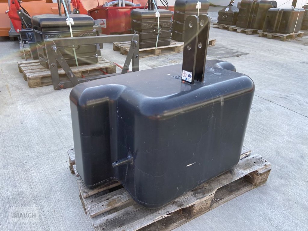 Frontgewicht des Typs Sonstige Betongewicht ECO 750kg, Neumaschine in Burgkirchen (Bild 3)