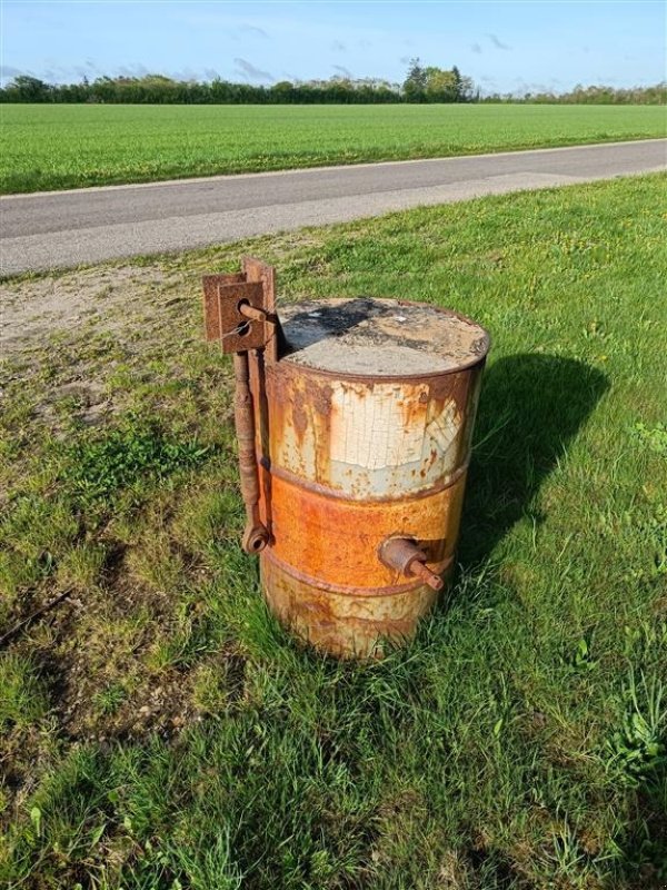 Frontgewicht des Typs Sonstige Betonvægtklods til trepunkt ophæng, Gebrauchtmaschine in Egtved (Bild 1)