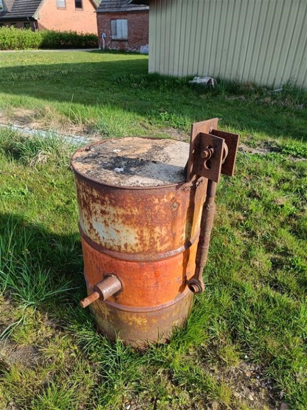 Frontgewicht des Typs Sonstige Betonvægtklods til trepunkt ophæng, Gebrauchtmaschine in Egtved (Bild 2)