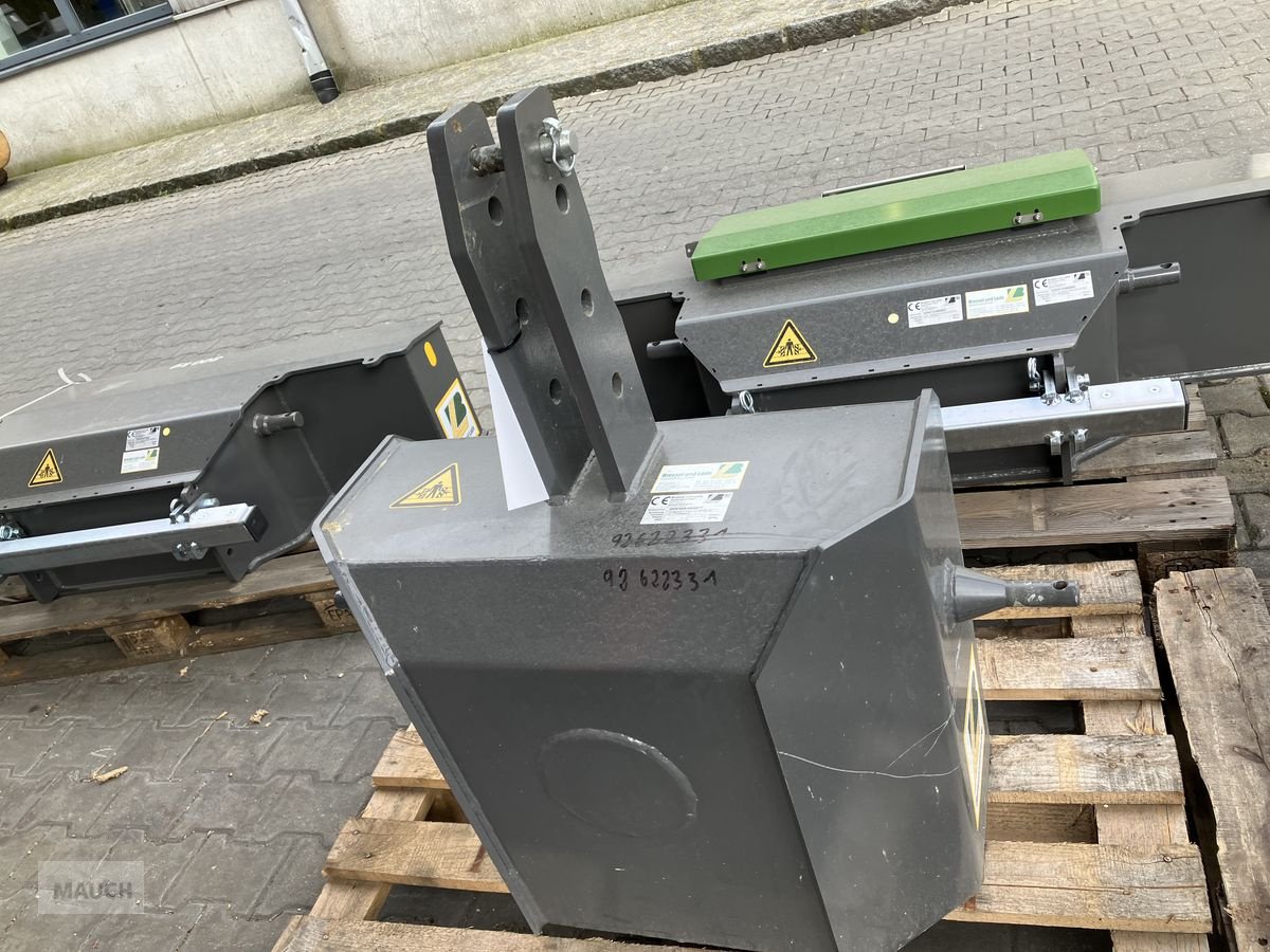 Frontgewicht tip Sonstige Bressel & Lade 600kg Frontgewicht, Gebrauchtmaschine in Burgkirchen (Poză 2)