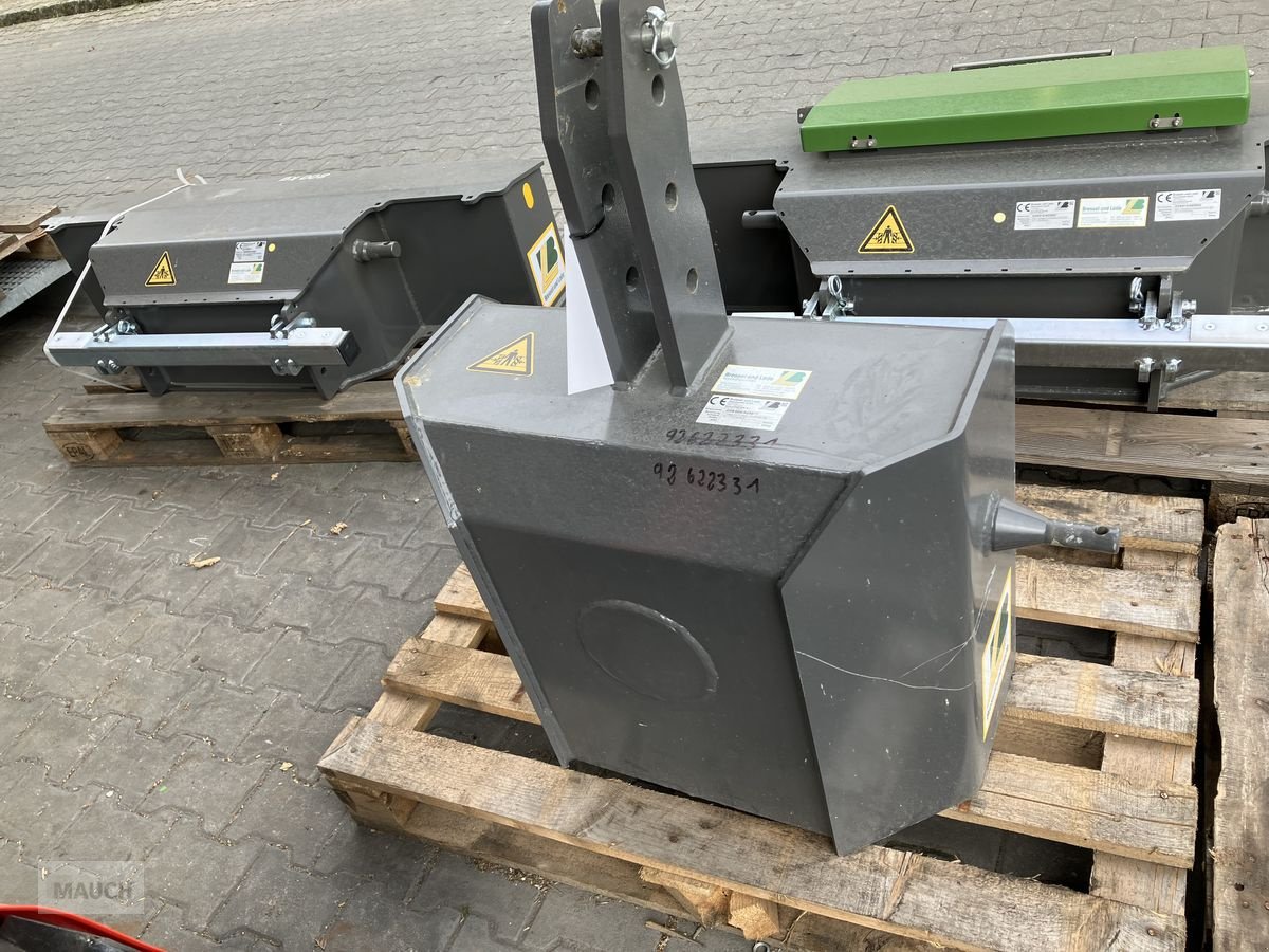 Frontgewicht tip Sonstige Bressel & Lade 600kg Frontgewicht, Gebrauchtmaschine in Burgkirchen (Poză 6)