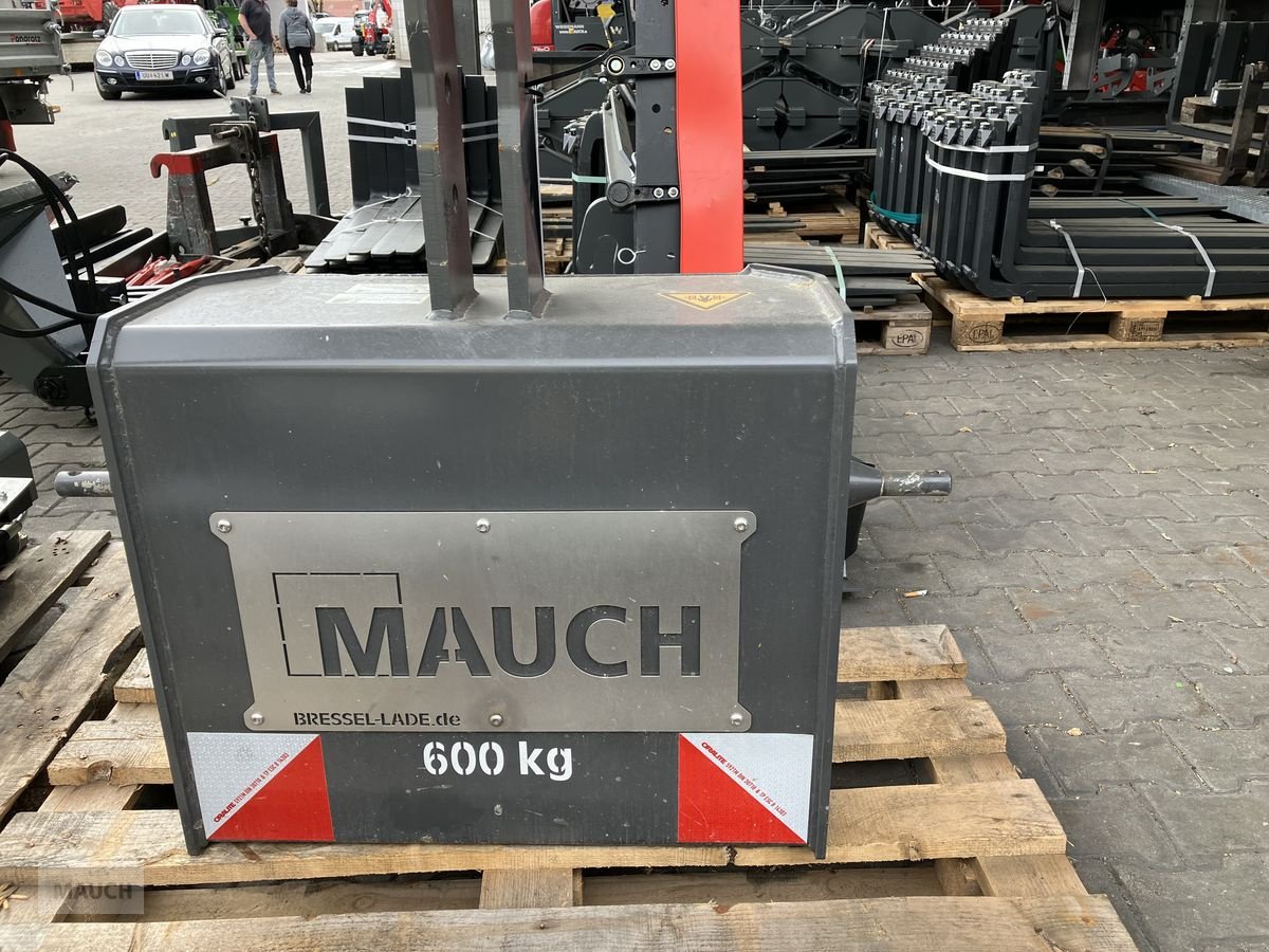 Frontgewicht tip Sonstige Bressel & Lade 600kg Frontgewicht, Gebrauchtmaschine in Burgkirchen (Poză 4)
