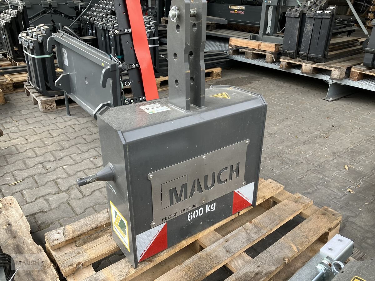 Frontgewicht tip Sonstige Bressel & Lade 600kg Frontgewicht, Gebrauchtmaschine in Burgkirchen (Poză 1)