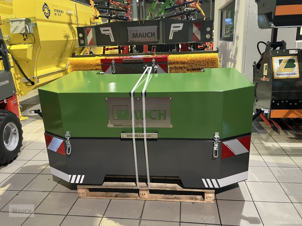 Frontgewicht tip Sonstige Bressel & Lade Cargobox, Neumaschine in Burgkirchen (Poză 1)