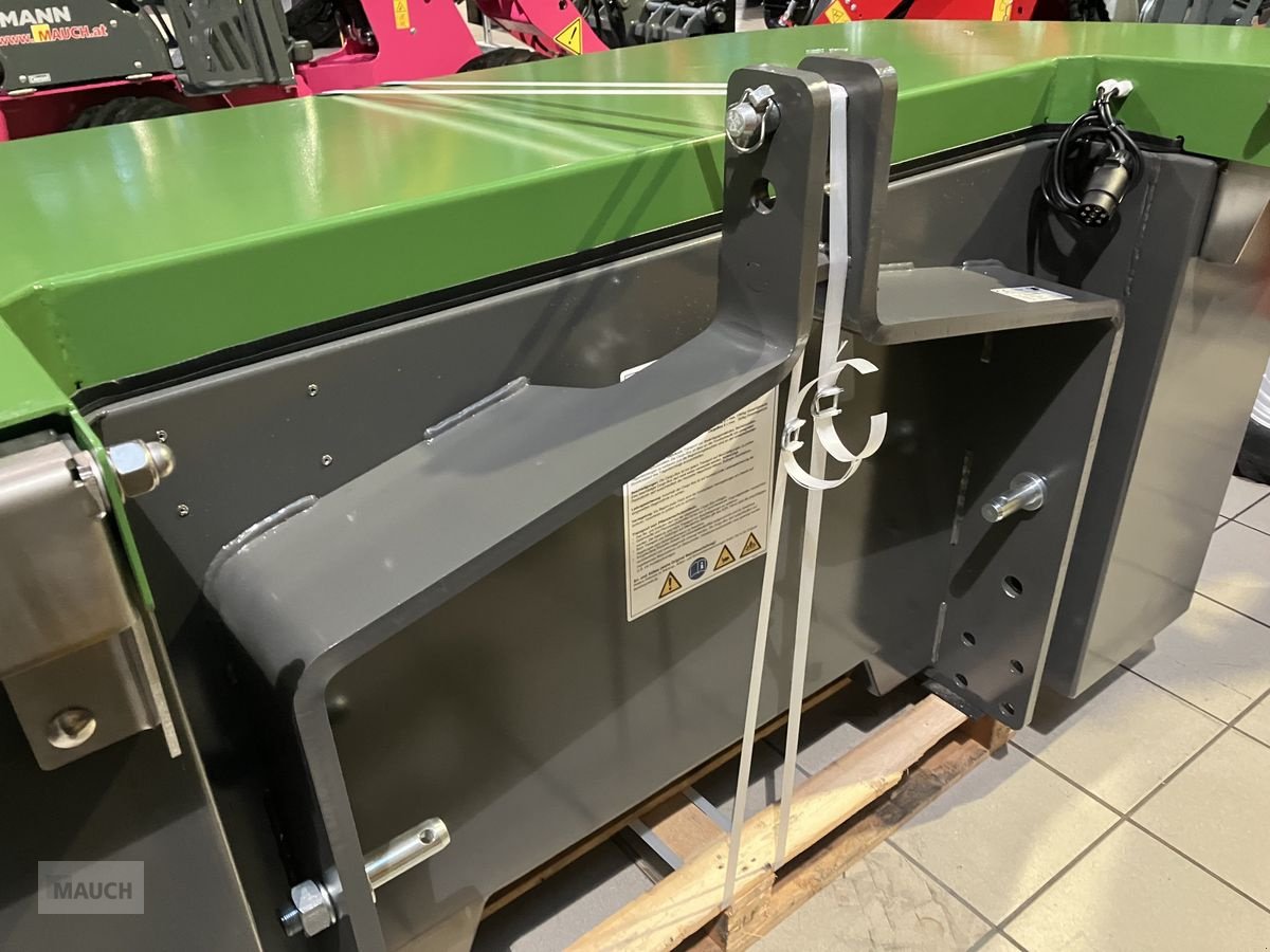 Frontgewicht tip Sonstige Bressel & Lade Cargobox, Neumaschine in Burgkirchen (Poză 5)