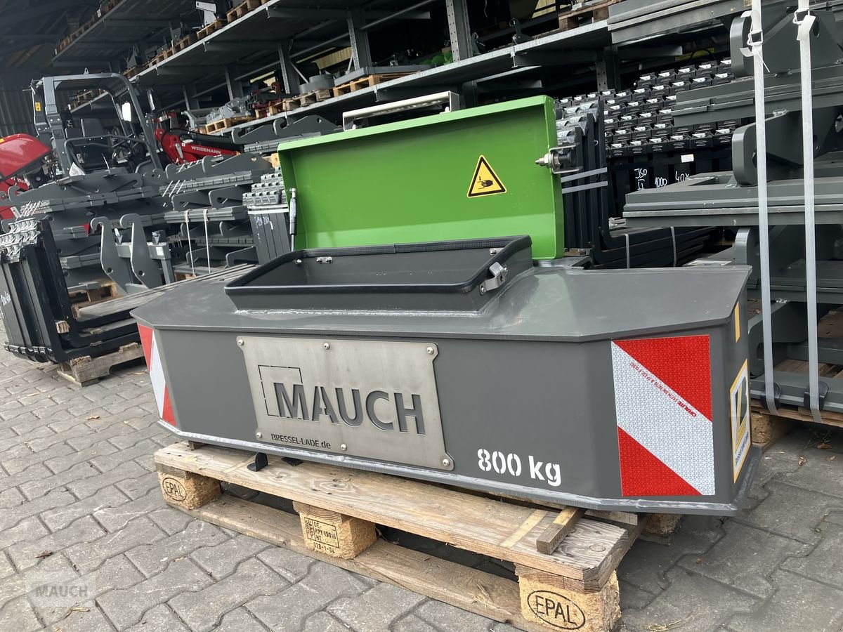 Frontgewicht tip Sonstige Bressel & Lade Frontgewicht 800kg mit Staufach, Neumaschine in Burgkirchen (Poză 1)