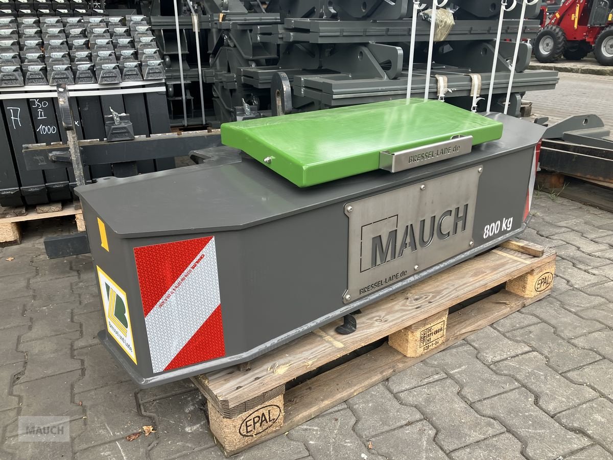 Frontgewicht tip Sonstige Bressel & Lade Frontgewicht 800kg mit Staufach, Neumaschine in Burgkirchen (Poză 6)