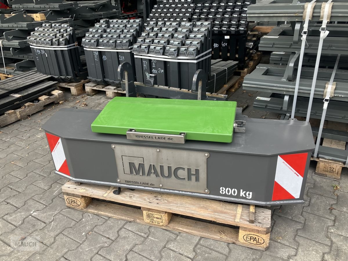 Frontgewicht tip Sonstige Bressel & Lade Frontgewicht 800kg mit Staufach, Neumaschine in Burgkirchen (Poză 3)