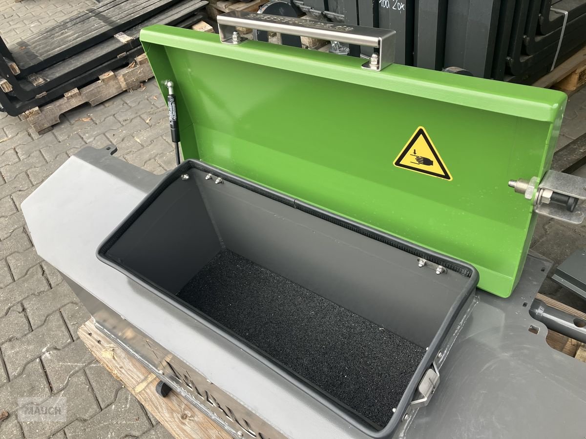 Frontgewicht tip Sonstige Bressel & Lade Frontgewicht 800kg mit Staufach, Neumaschine in Burgkirchen (Poză 2)