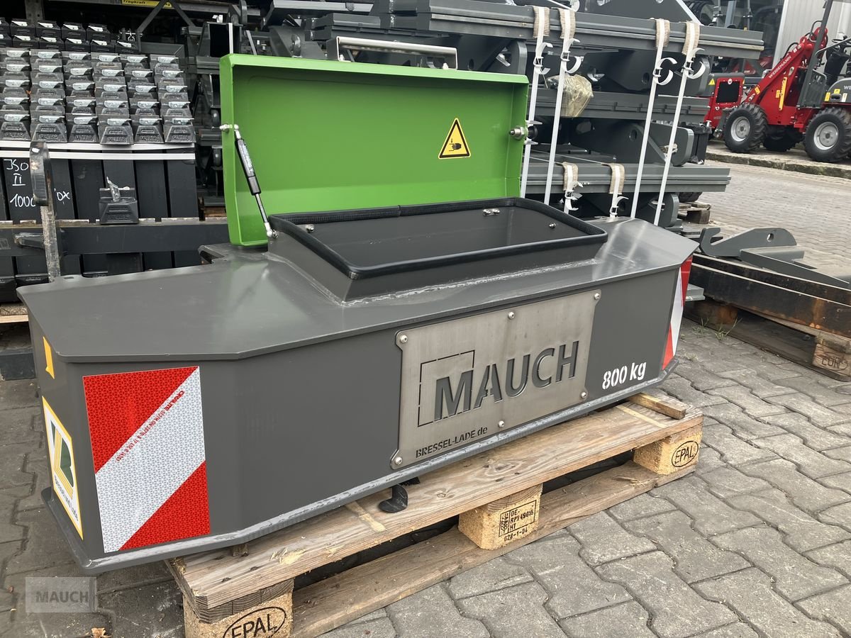 Frontgewicht tip Sonstige Bressel & Lade Frontgewicht 800kg mit Staufach, Neumaschine in Burgkirchen (Poză 7)