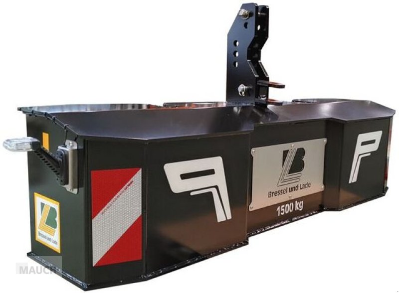 Frontgewicht typu Sonstige Bressel & Lade Frontgewicht L, Neumaschine v Burgkirchen (Obrázek 1)