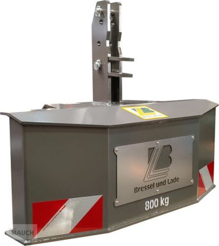 Frontgewicht des Typs Sonstige Bressel & Lade Frontgewicht mit SafetyWings, Neumaschine in Burgkirchen (Bild 5)