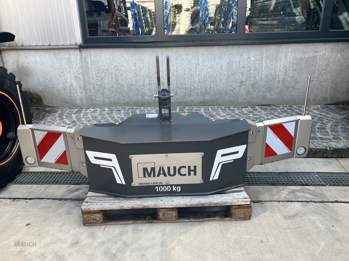 Frontgewicht des Typs Sonstige Bressel & Lade Frontgewicht mit SafetyWings, Neumaschine in Burgkirchen (Bild 1)