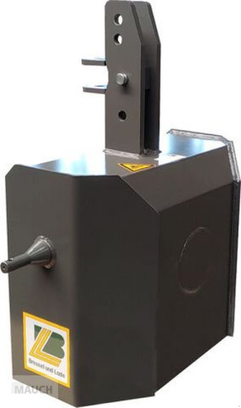 Frontgewicht of the type Sonstige Bressel & Lade Frontgewicht S, Neumaschine in Burgkirchen (Picture 10)