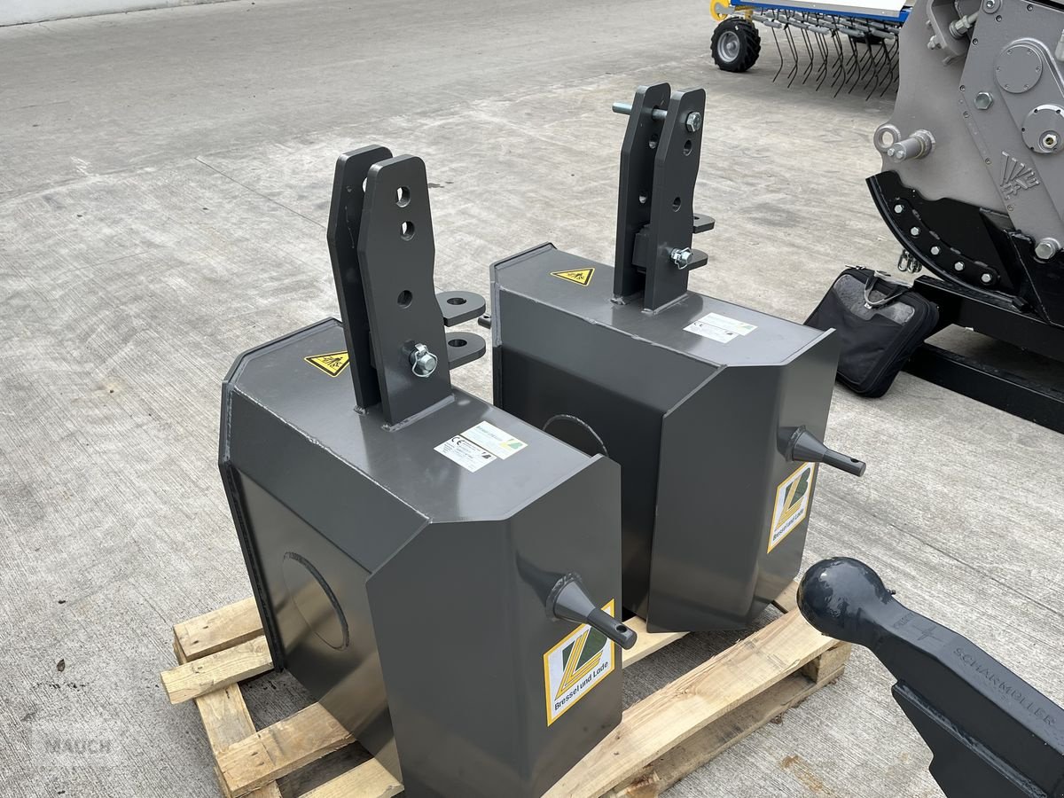 Frontgewicht of the type Sonstige Bressel & Lade Frontgewicht S, Neumaschine in Burgkirchen (Picture 5)