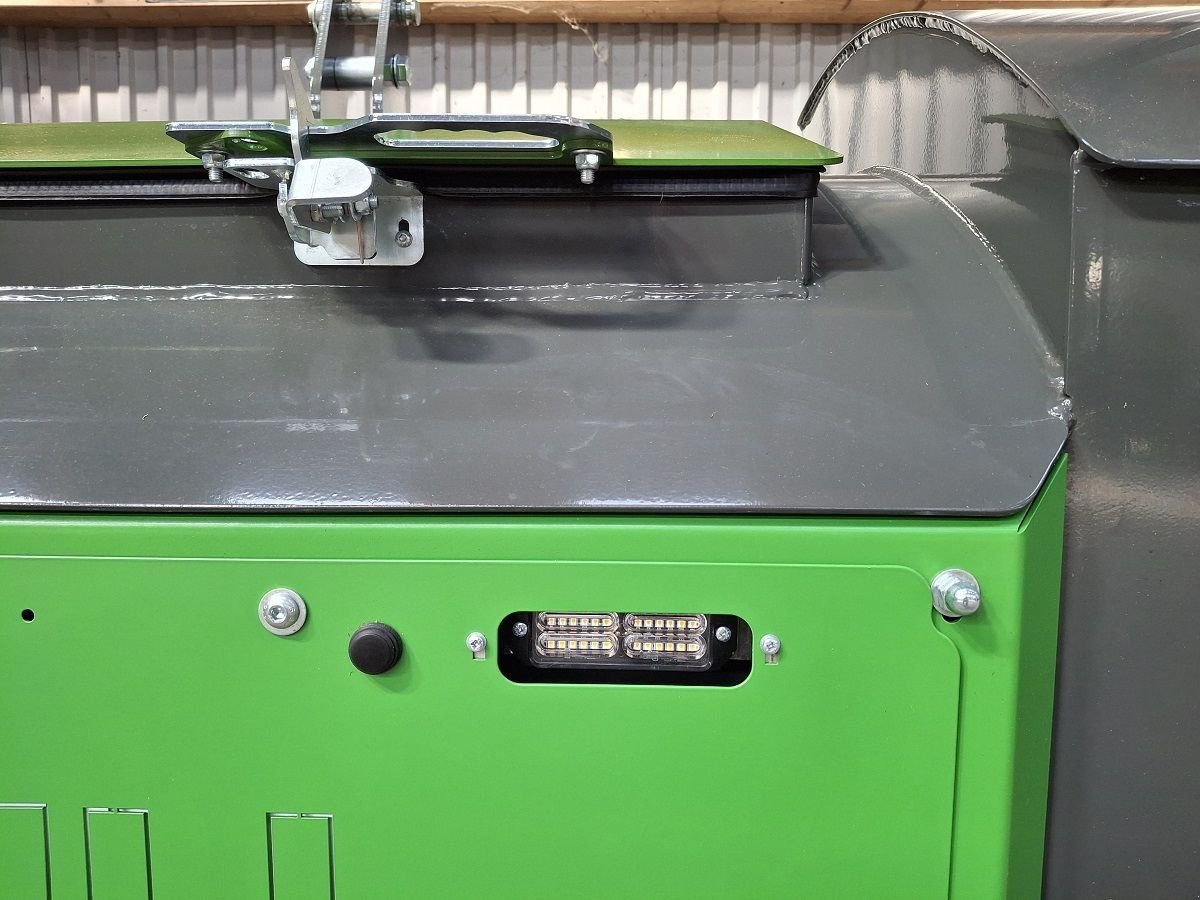 Frontgewicht del tipo Sonstige Bull Equipment frontgewicht, Neumaschine en Donkerbroek (Imagen 4)