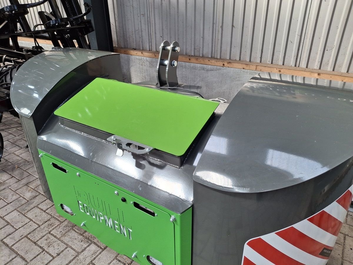 Frontgewicht del tipo Sonstige Bull Equipment frontgewicht, Neumaschine en Donkerbroek (Imagen 5)