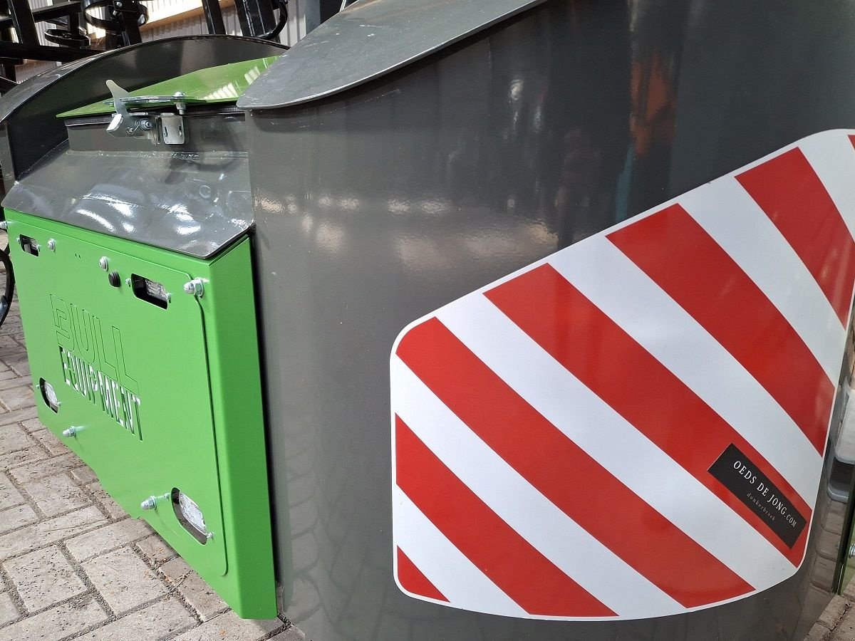 Frontgewicht del tipo Sonstige Bull Equipment frontgewicht, Neumaschine en Donkerbroek (Imagen 9)