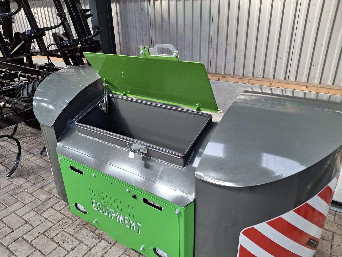 Frontgewicht del tipo Sonstige Bull Equipment frontgewicht, Neumaschine en Donkerbroek (Imagen 7)