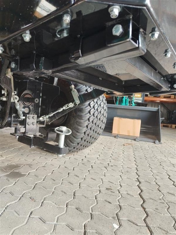 Frontgewicht of the type Sonstige Captain Vægtklods, Gebrauchtmaschine in Vinderup (Picture 8)