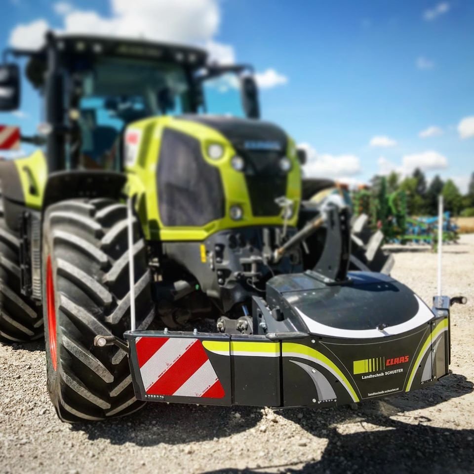 Frontgewicht от тип Sonstige Claas Agribumper / TractorBumper, Neumaschine в Alphen (Снимка 2)