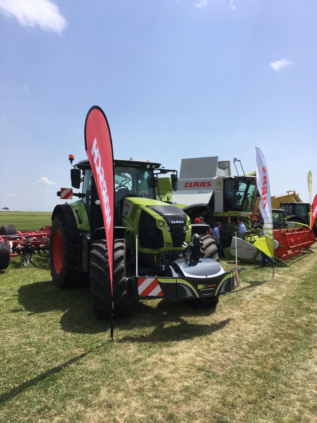 Frontgewicht от тип Sonstige Claas Agribumper / TractorBumper, Neumaschine в Alphen (Снимка 9)